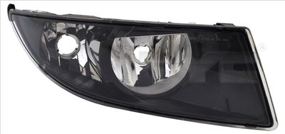 Front Fog Light TYC 19-12720-11-2