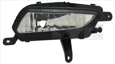 Front Fog Light TYC 19-12780-01-9
