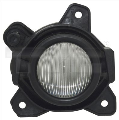 Front Fog Light TYC 19-12912-01-2