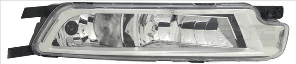 TYC 19-12977-05-9 Front Fog Light