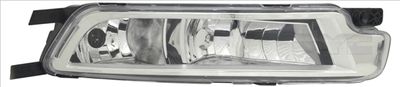 Front Fog Light TYC 19-12978-05-9