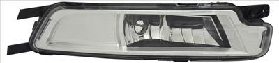 Front Fog Light TYC 19-14001-01-9