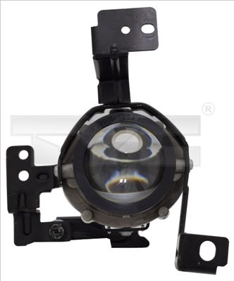 Front Fog Light TYC 19-14006-01-2