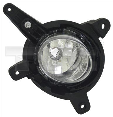 Front Fog Light TYC 19-14051-01-2