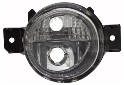 Front Fog Light TYC 19-14157-05-9