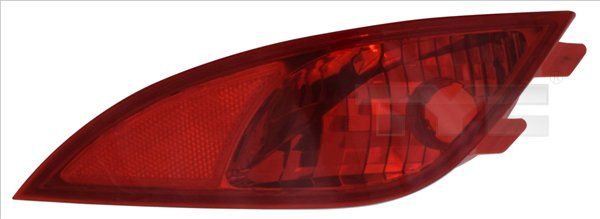 TYC 19-14189-01-2 Rear Fog Light