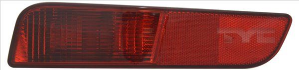 TYC 19-14200-05-2 Front Fog Light