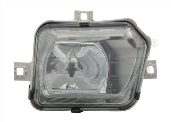 TYC 19-14252-05-2 Front Fog Light