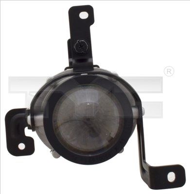 Front Fog Light TYC 19-14255-01-2