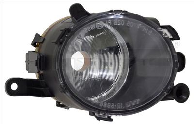 Front Fog Light TYC 19-14260-01-2