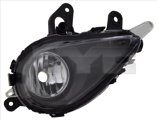 TYC 19-14266-01-2 Front Fog Light