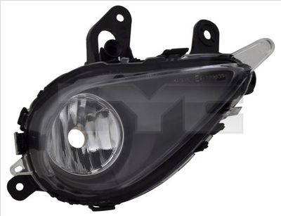 Front Fog Light TYC 19-14266-01-2