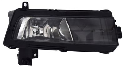 Front Fog Light TYC 19-14267-11-2