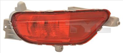 Rear Fog Light TYC 19-14304-00-2