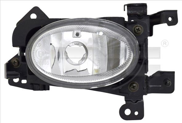 TYC 19-14350-01-2 Front Fog Light