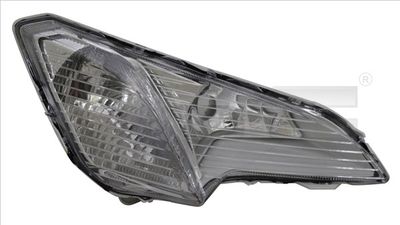 Front Fog Light TYC 19-14365-15-9