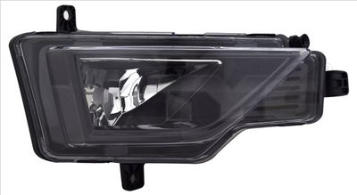 Front Fog Light TYC 19-14903-05-2