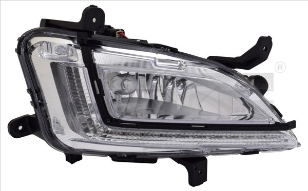 TYC 19-14937-06-2 Front Fog Light