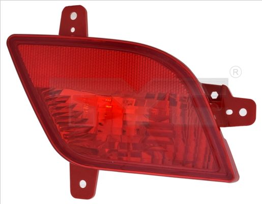 TYC 19-14965-00-2 Rear Fog Light