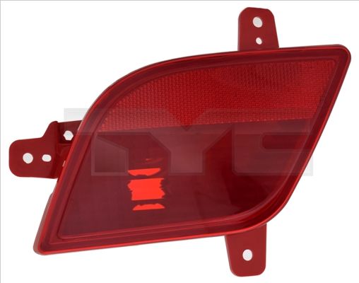 TYC 19-14966-01-2 Rear Fog Light