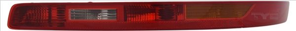 TYC 19-15008-15-9 Front Fog Light