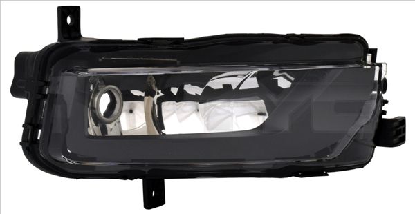 TYC 19-15019-01-2 Front Fog Light