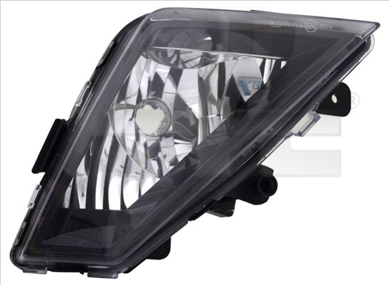 TYC 19-15039-01-2 Front Fog Light