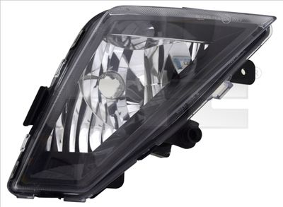 Front Fog Light TYC 19-15040-01-2
