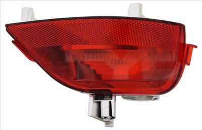 Rear Fog Light TYC 19-15047-00-2