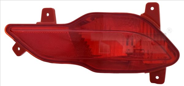 TYC 19-15057-00-2 Rear Fog Light