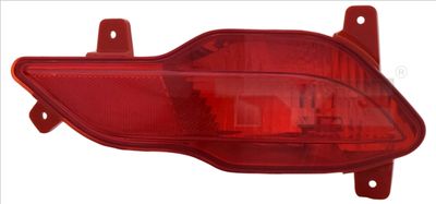 Rear Fog Light TYC 19-15057-00-2