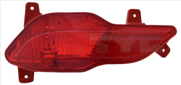TYC 19-15058-01-2 Rear Fog Light