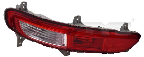 TYC 19-15060-05-2 Rear Fog Light