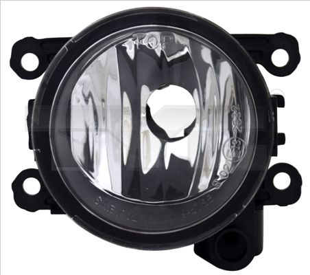 TYC 19-15214-01-9 Front Fog Light