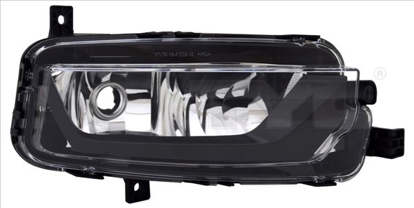 TYC 19-15226-01-2 Front Fog Light