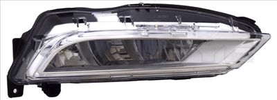 Front Fog Light TYC 19-15241-00-2
