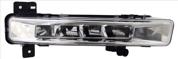 TYC 19-15251-10-9 Front Fog Light