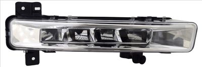 Front Fog Light TYC 19-15251-10-9
