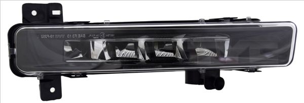 TYC 19-15252-00-9 Front Fog Light