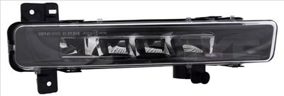 Front Fog Light TYC 19-15252-00-9
