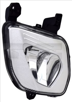 TYC 19-15279-01-9 Front Fog Light