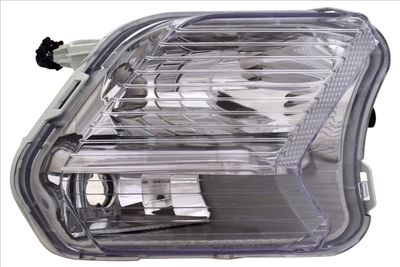 Front Fog Light TYC 19-15283-01-2