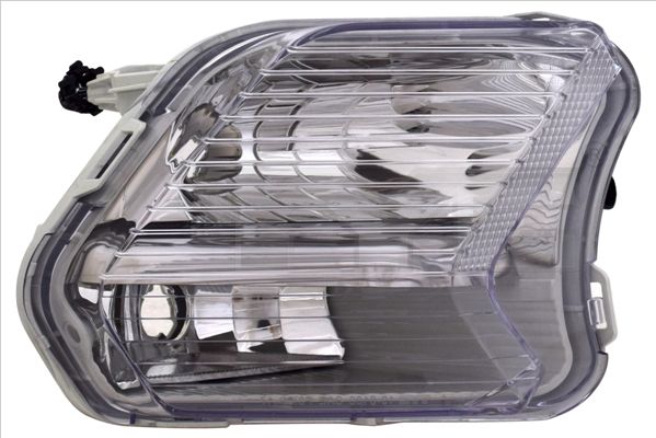 TYC 19-15284-01-2 Front Fog Light