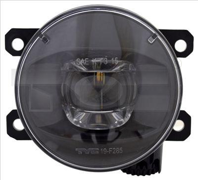 Front Fog Light TYC 19-15285-00-9
