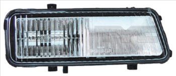 Front Fog Light TYC 19-5031-05-2
