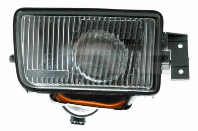 Front Fog Light TYC 19-5038-05-2