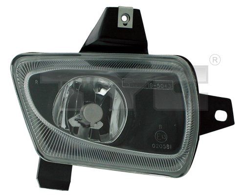 TYC 19-5044-05-2 Front Fog Light