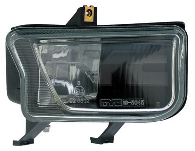 Front Fog Light TYC 19-5046-05-2