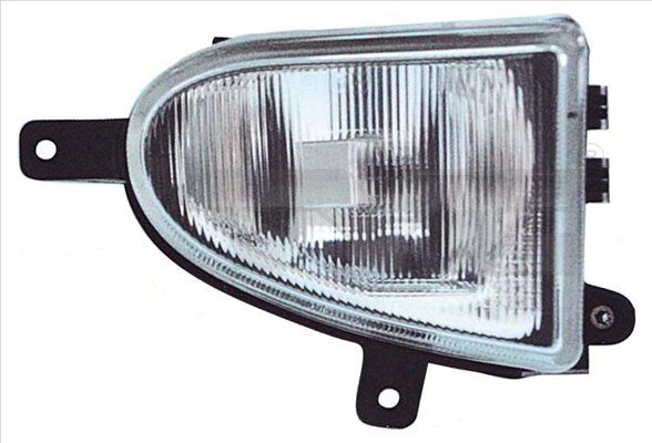 TYC 19-5076-05-2 Front Fog Light