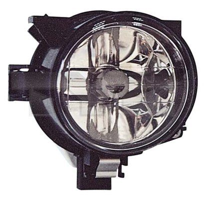 TYC 19-5078-05-2 Front Fog Light